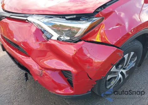 2017 Toyota Rav4 Le из США, поврежденный, VIN JTMBFREV9HJ170377